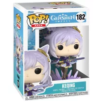 Funko POP! Games: Genshin Impact - Keqing figura