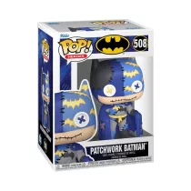Funko POP! Heroes: ​Patchwork - Batman​ figura #508