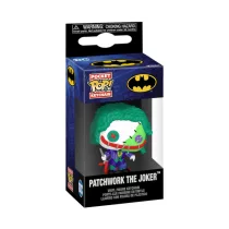 Funko POP! Patchwork - Joker kulcstartó