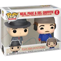   Funko POP! Movies: Planes, Trains and Automobiles - Neal & Del 2PK figura #2