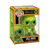   Funko POP! ​Movies: Universal Monsters - Gill-Man​ figura #1632