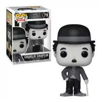 Funko POP! Icons: Charlie Chaplin