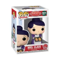   Funko POP! Movies: Rudolph the Red-Nosed Reindeer - Mrs. Claus​ figura #1571
