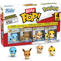 Funko Bitty POP! Pokemon Squirtle  figura