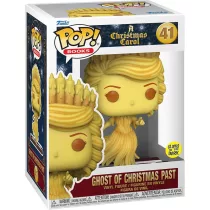   Funko POP! Books: A Christmas Carol - Ghost of Christmas Past (Glow) figura #41