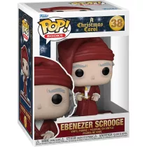   Funko POP! Books: A Christmas Carol - Ebenezer Scrooge figura #38