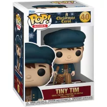 Funko POP! Books: A Christmas Carol - Tiny Tim figura #40