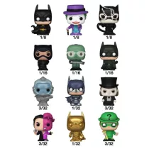 Funko Bitty POP! Singles: Batman 85th figura