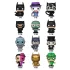 Funko Bitty POP! Singles: Batman 85th figura