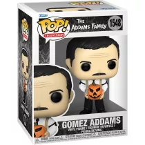   Funko POP! Television: The Addams Family - Gomez Addams figura #1548