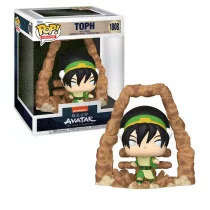 Funko POP! Deluxe: Avatar: The Last Airbender - Toph figura