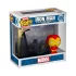 Funko Bitty POP! Deluxe: Iron Man (AvengerTower) figura