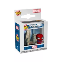 Funko Bitty POP! Deluxe: Spider Man (Cityscape) figura