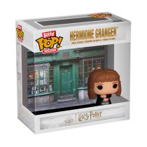 Funko Bitty POP! Deluxe: Hermione (Flourish & Blotts) figura
