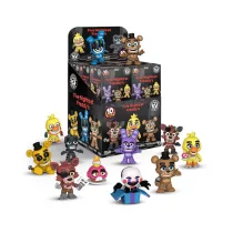   Funko Mystery Minis: Five Nights at Freddy's 10th zsákbamacska figura
