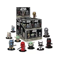 Funko Mystery Minis: The Mandalorian S2 figura