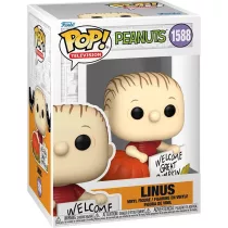 Funko POP! Television: Peanuts - Linus figura #1588