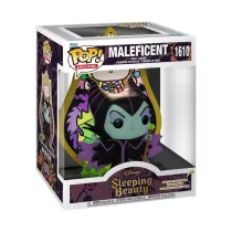 Funko POP! Deluxe: Villains - Maleficent (Glass) figura