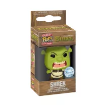 Funko POP! Shrek - Scary Shrek kulcstartó