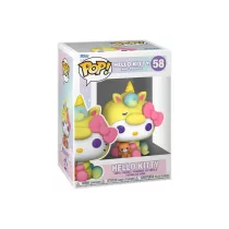   Funko POP! Sanrio: Hello Kitty - Unicorn Hello Kitty figura #58