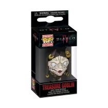 Funko POP! Diablo 4 - Treasure Goblin kulcstartó