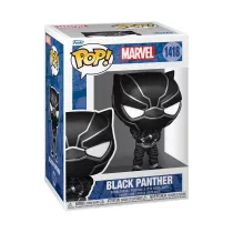 Funko POP! Marvel: Marvel - Black Panther figura #1418