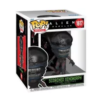   Funko POP! Super: Aliens Romulus - Scorched Xenomorph figura #1617