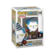 Funko POP! Animation: One Piece General Franky chase figura