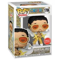 Funko POP! Animation: One Piece - Admiral Kizaru figura