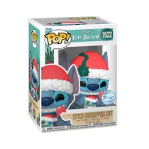 Funko POP! Disney: Lilo & Stitch - Stitch figura