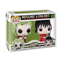   Funko POP! Movies: Beetlejuice - Beetlejuice & Lydia Deetz figura #2