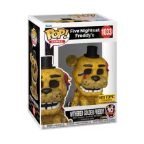   Funko POP! Games: Five Nights at Freddy's - Withered Gldn Frdy figura