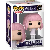   Funko POP! Television: Wednesday - Enid Sinclair figura #1578