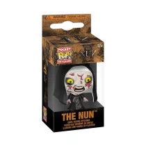 Funko POP! The Nun II - The Nun kulcstartó
