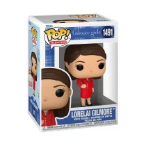 Funko POP! TV: Gilmore Girls 25 - Lorelai Gilmore figura