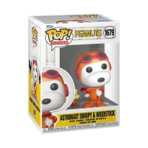 Funko POP! Animation: Peanuts S7 - Space Snoopy figura