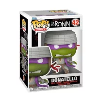   Funko POP! Comics: Teenage Mutant Ninja Turtles: The Last Ronin - Donatello figura