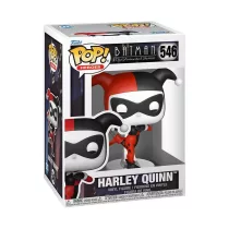   Funko POP! Animation: Batman: The Animated Series S5 - Harley Quinn figura