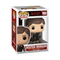 POP Television: Dexter- Dexter Morgan Figura