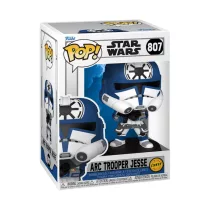   Funko POP! Star Wars: The Clone Wars - ARC Trooper Jesse chase figura