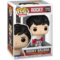 Funko POP! Movies: Rocky S1 - Rocky(Rocky IV) figura