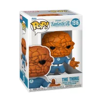 Funko POP! Marvel: Funko Fusion S1 Funko POP! 3 figura