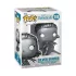 Funko POP! Marvel: The Fantastic Four - Silver Surfer first Steps figura
