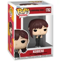 Funko POP! Animation: Chainsaw Man - Kobeni figura