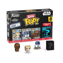 Funko POP! Star Wars S2 - Luke Skywalker figura