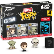 Funko POP! Star Wars S2 - Han Solo figura