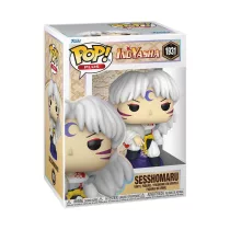 Funko POP! Plus: InuYasha - Sesshomaru (Sitting) figura