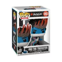   Funko POP! Games: Magic: The Gathering S3 - Oko the Trickster figura