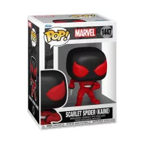   Funko POP! Marvel: Spider-Man Comics - Scarlet Spider figura #1447