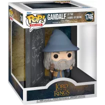   Funko POP! Deluxe: Lord of the Ring S8 - Gandalf The Doors of Durin figura